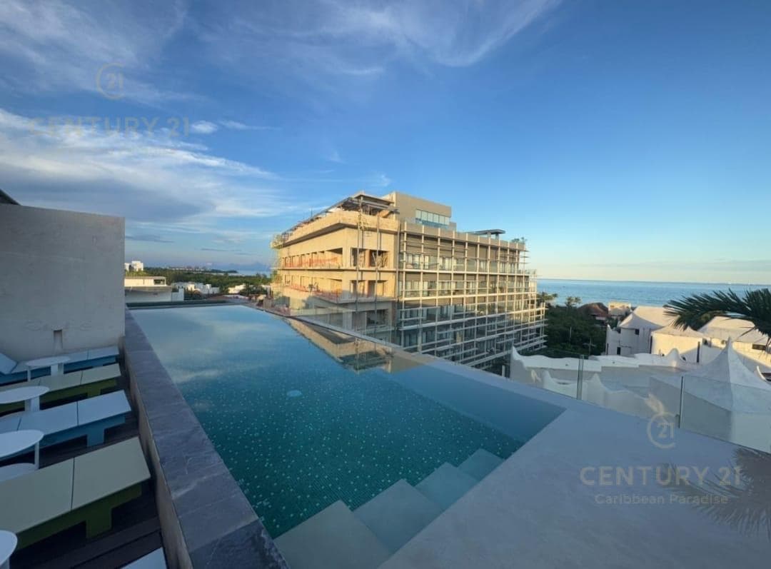 Departamento 2 Recámaras en Venta | Sabor a Miel Playa del Carmen | Ideal para Inversion | P4486