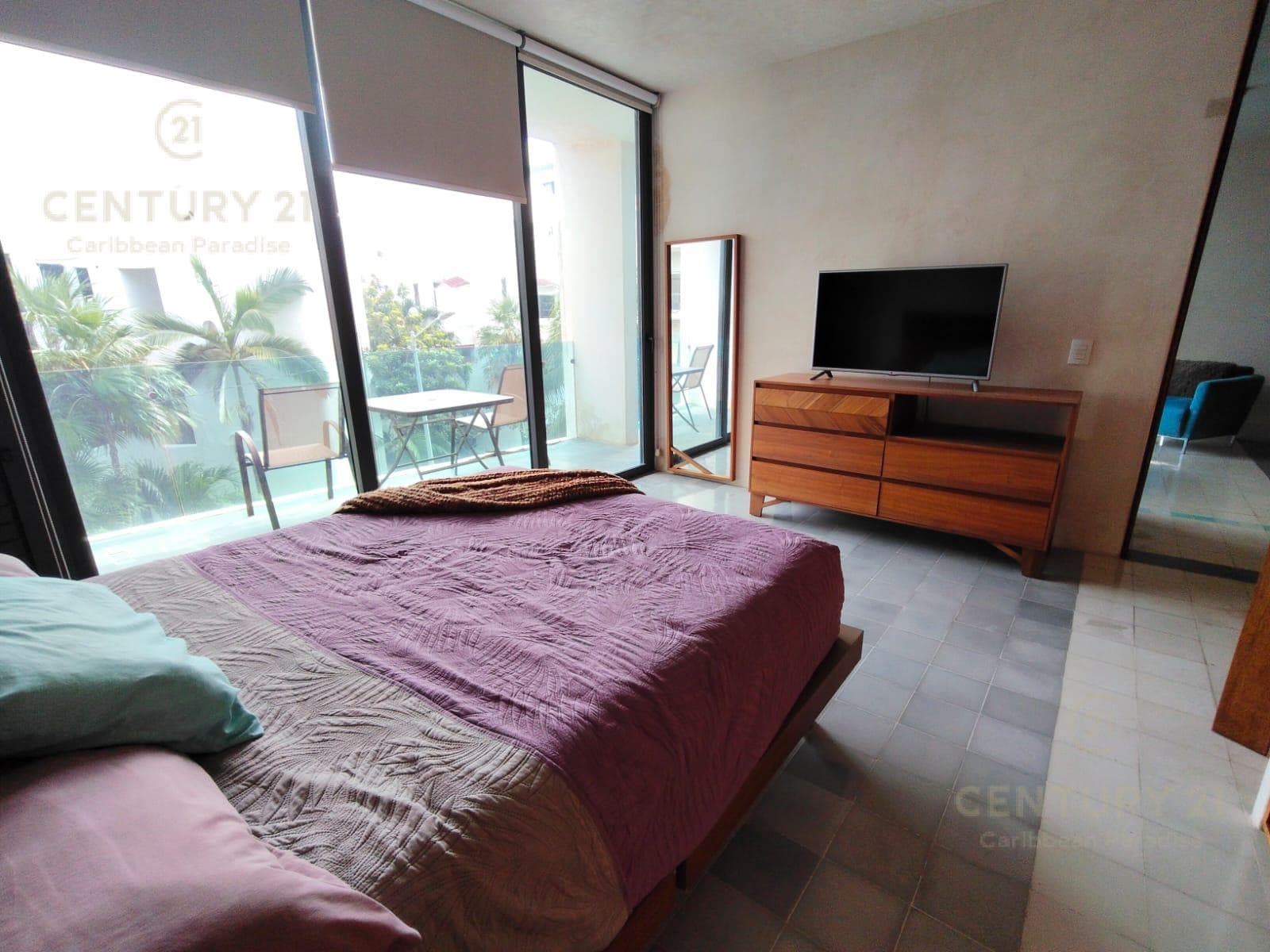 Departamento 2 Recámaras en Venta | Sabor a Miel Playa del Carmen | Ideal para Inversion | P4486