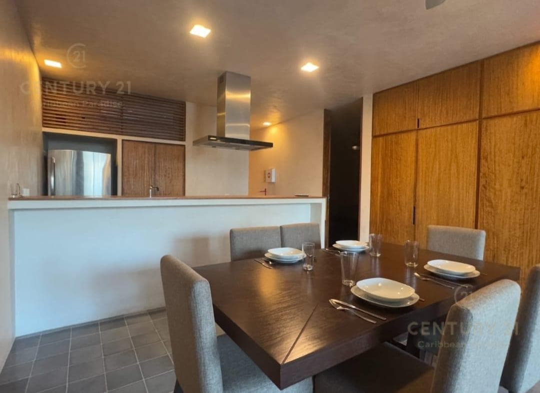 2-Bedroom Apartment for Sale | Sabor a Miel, Playa del Carmen | Ideal for Investment | P4486