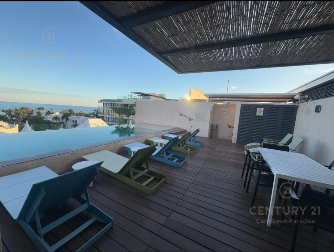 Departamento 2 Recámaras en Venta | Sabor a Miel Playa del Carmen | Ideal para Inversion | P4486