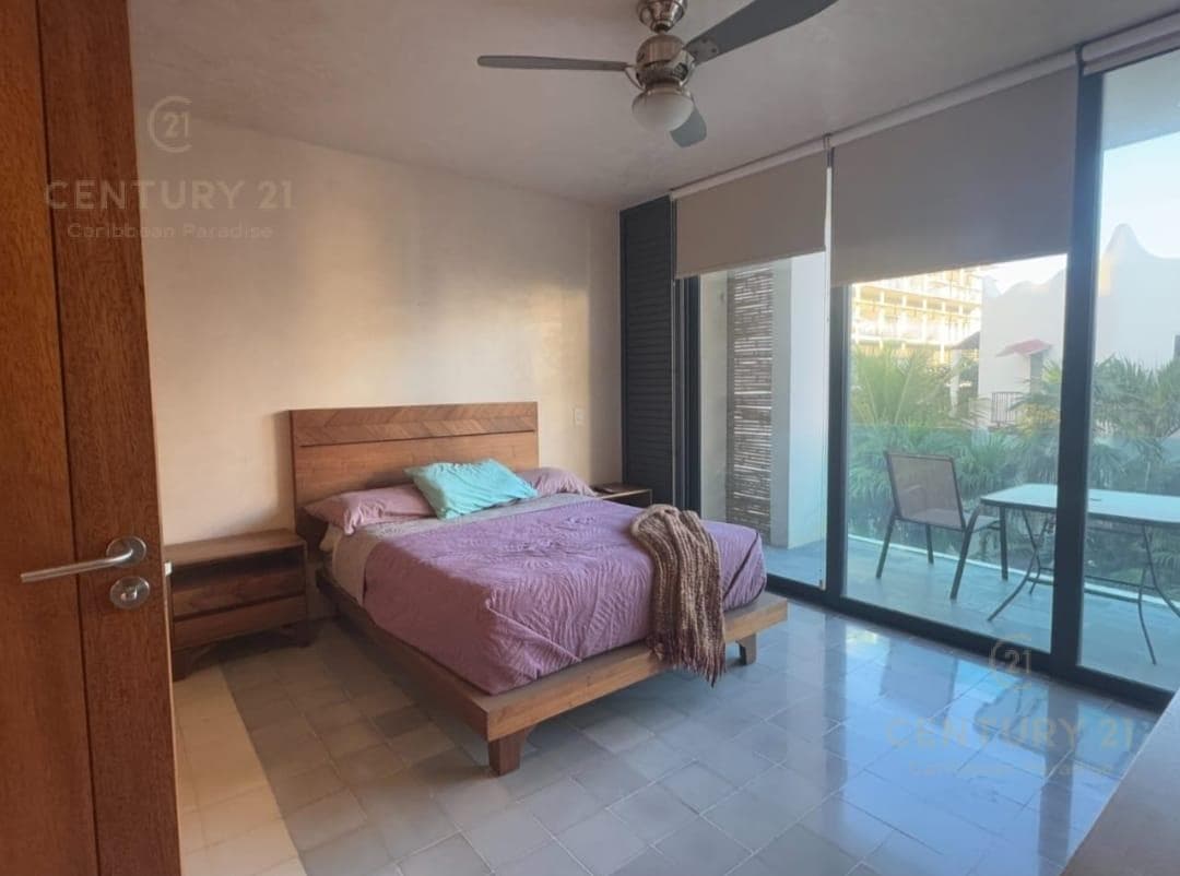 Departamento 2 Recámaras en Venta | Sabor a Miel Playa del Carmen | Ideal para Inversion | P4486