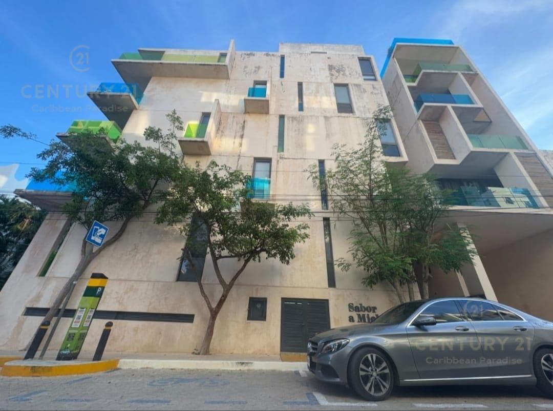 Departamento 2 Recámaras en Venta | Sabor a Miel Playa del Carmen | Ideal para Inversion | P4486