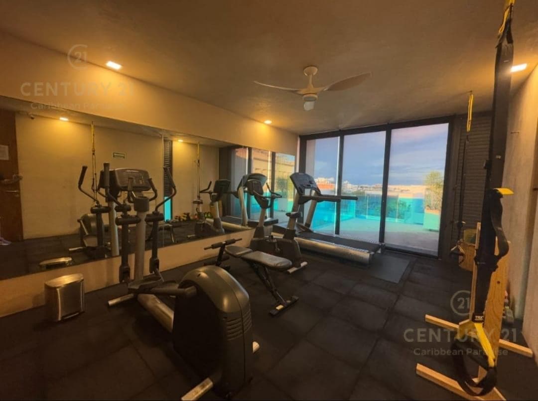 Departamento 2 Recámaras en Venta | Sabor a Miel Playa del Carmen | Ideal para Inversion | P4486