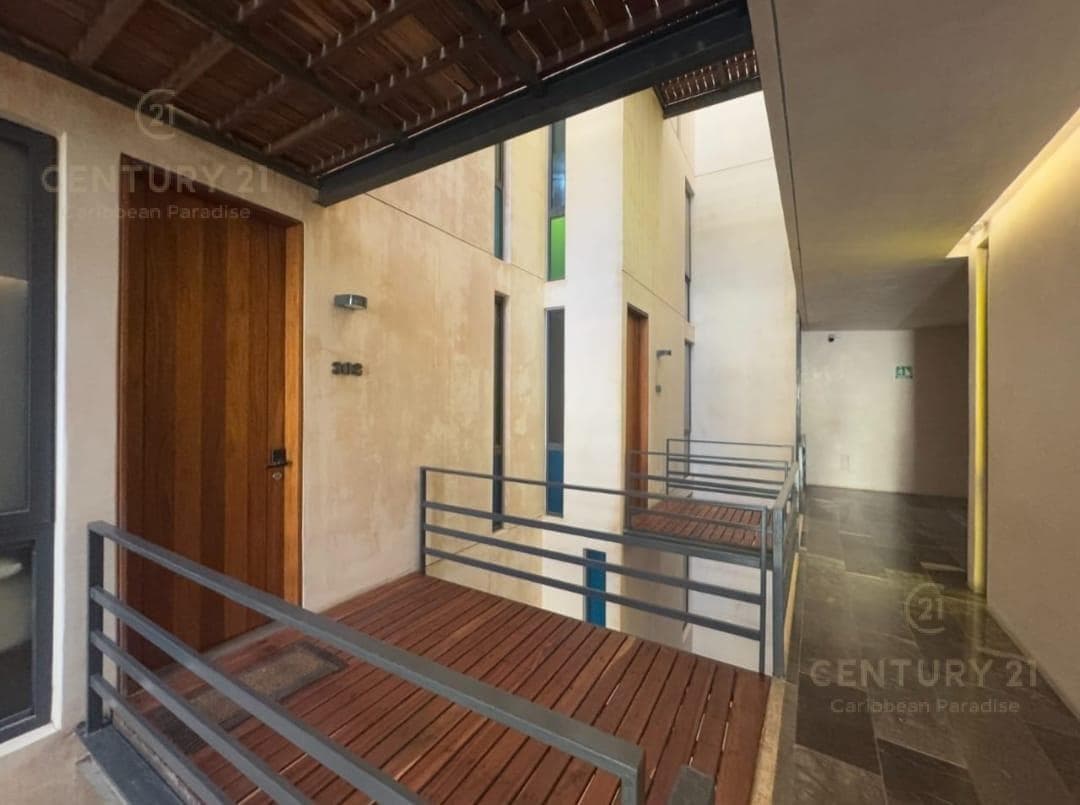 Departamento 2 Recámaras en Venta | Sabor a Miel Playa del Carmen | Ideal para Inversion | P4486