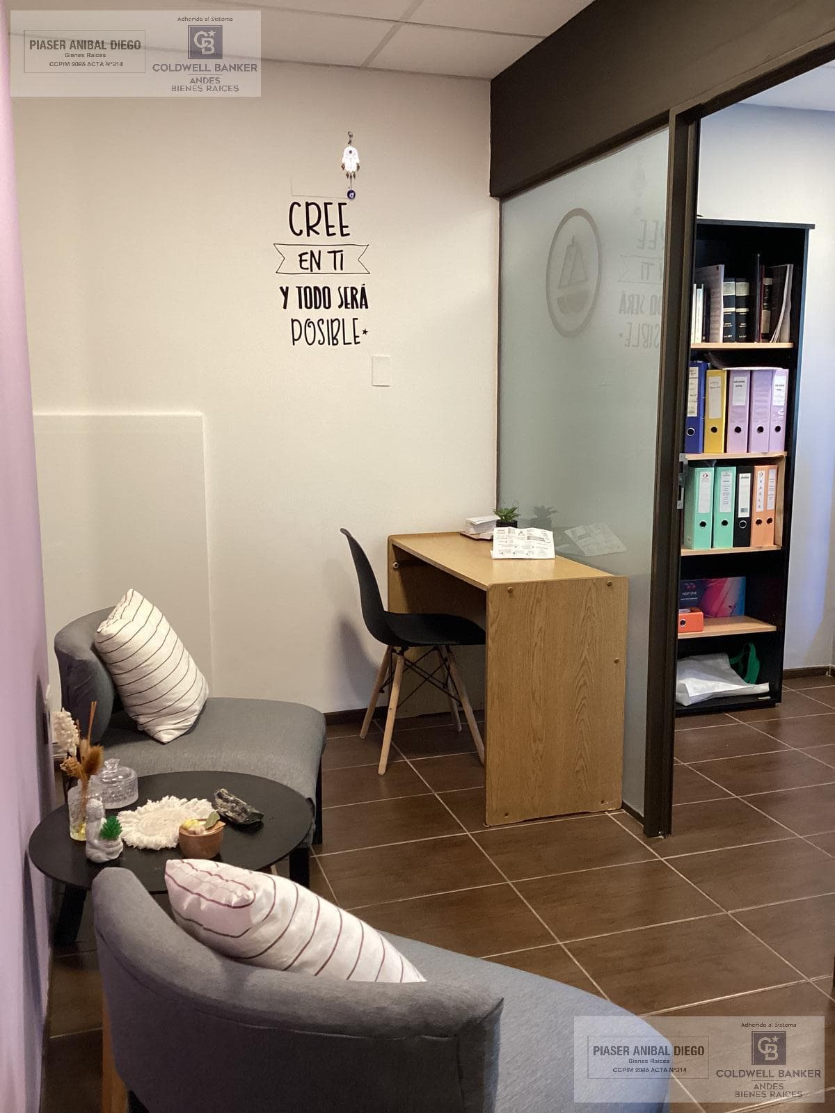 Office in San Rafael