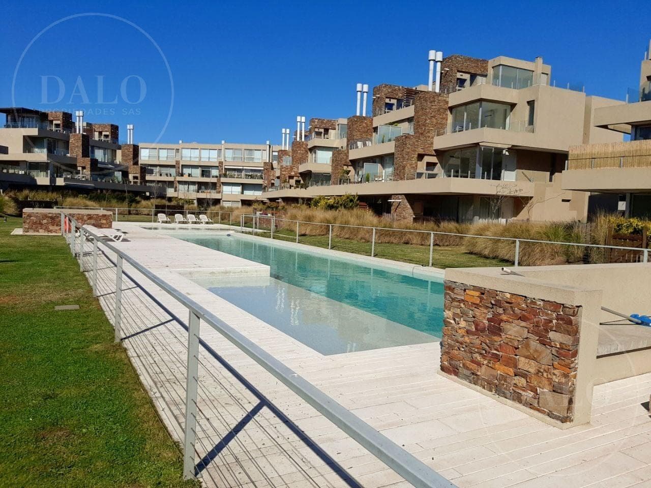 2-Room Apartment for Sale in the Las Piedras Building, Nordelta