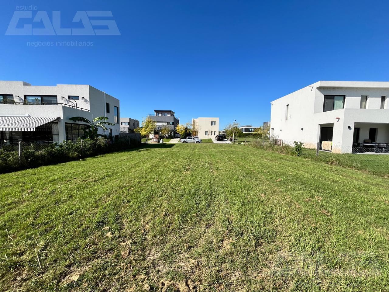 Lot in Puertos del Lago – Araucarias: 551 m² to build your home in a premium gated community