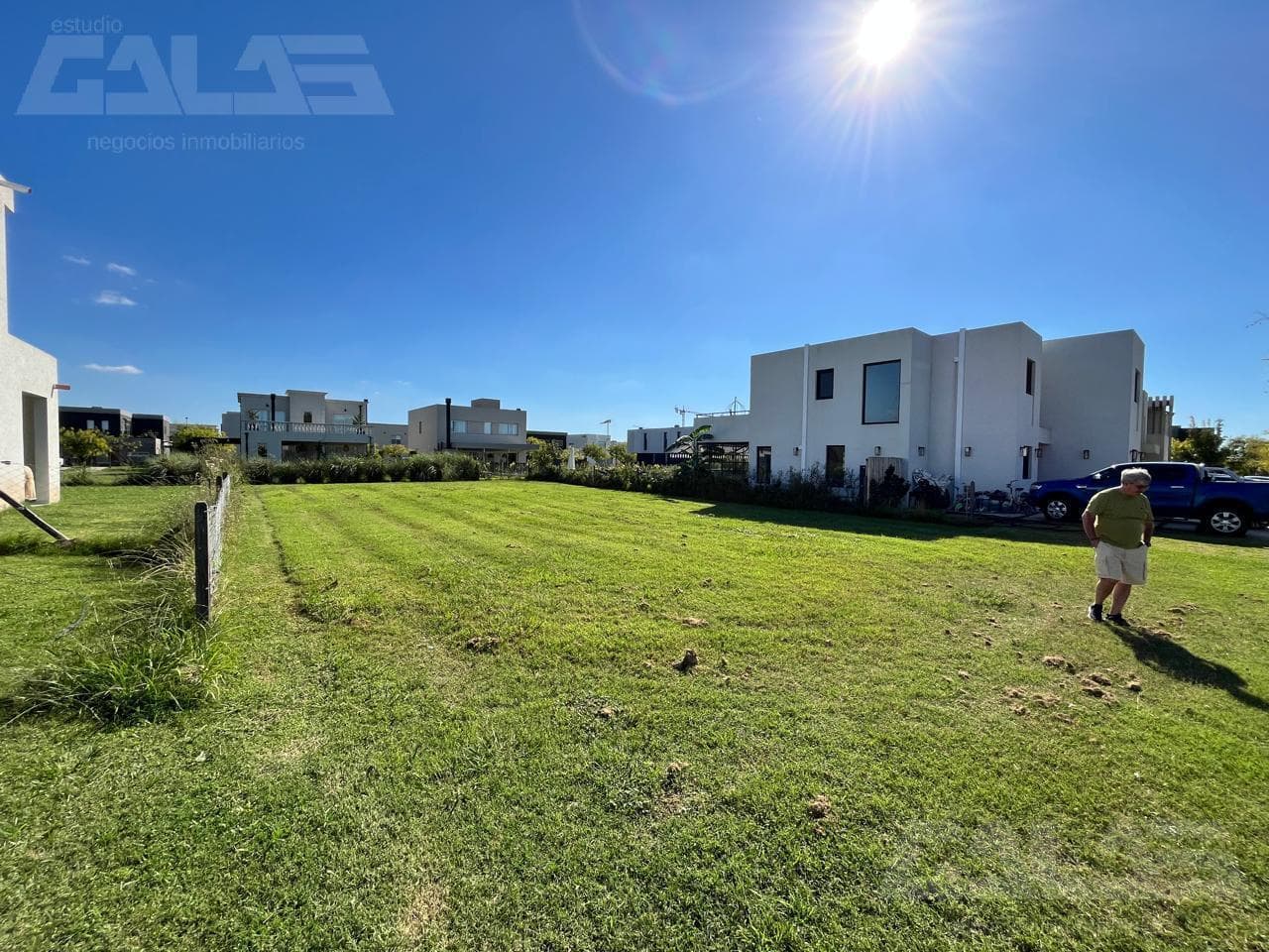 Lot in Puertos del Lago – Araucarias: 551 m² to build your home in a premium gated community