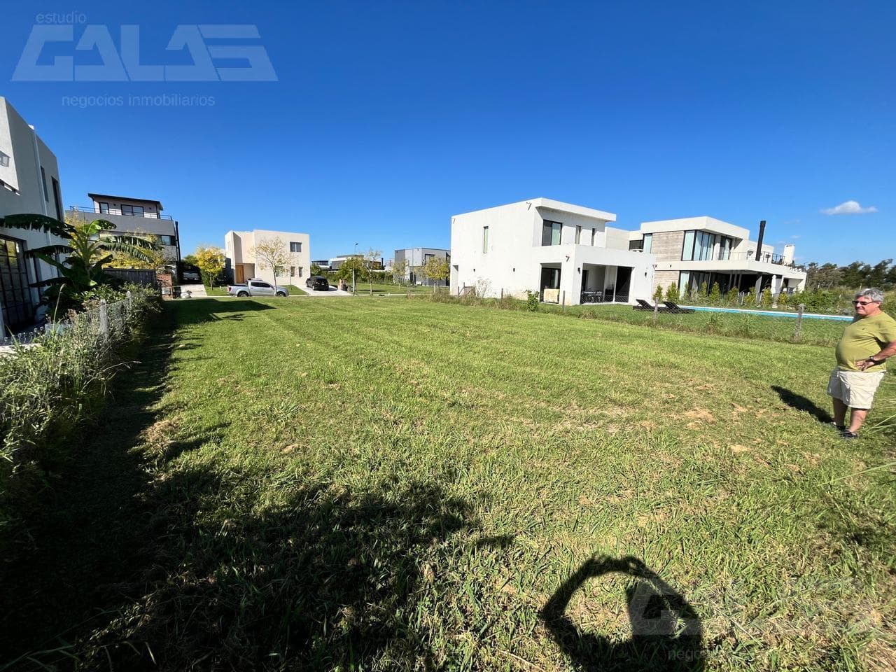 Lot in Puertos del Lago – Araucarias: 551 m² to build your home in a premium gated community