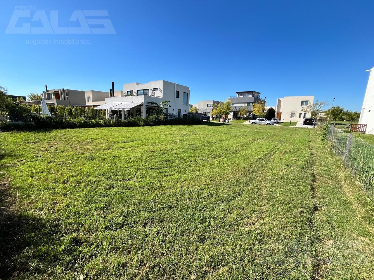 Lot in Puertos del Lago – Araucarias: 551 m² to build your home in a premium gated community