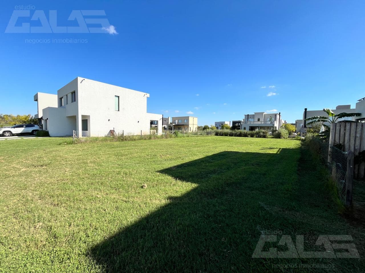 Lot in Puertos del Lago – Araucarias: 551 m² to build your home in a premium gated community