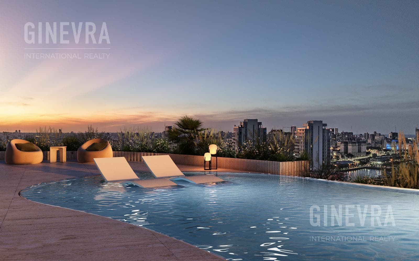 Apartment for Sale at Osten Tower II, Puerto Madero.