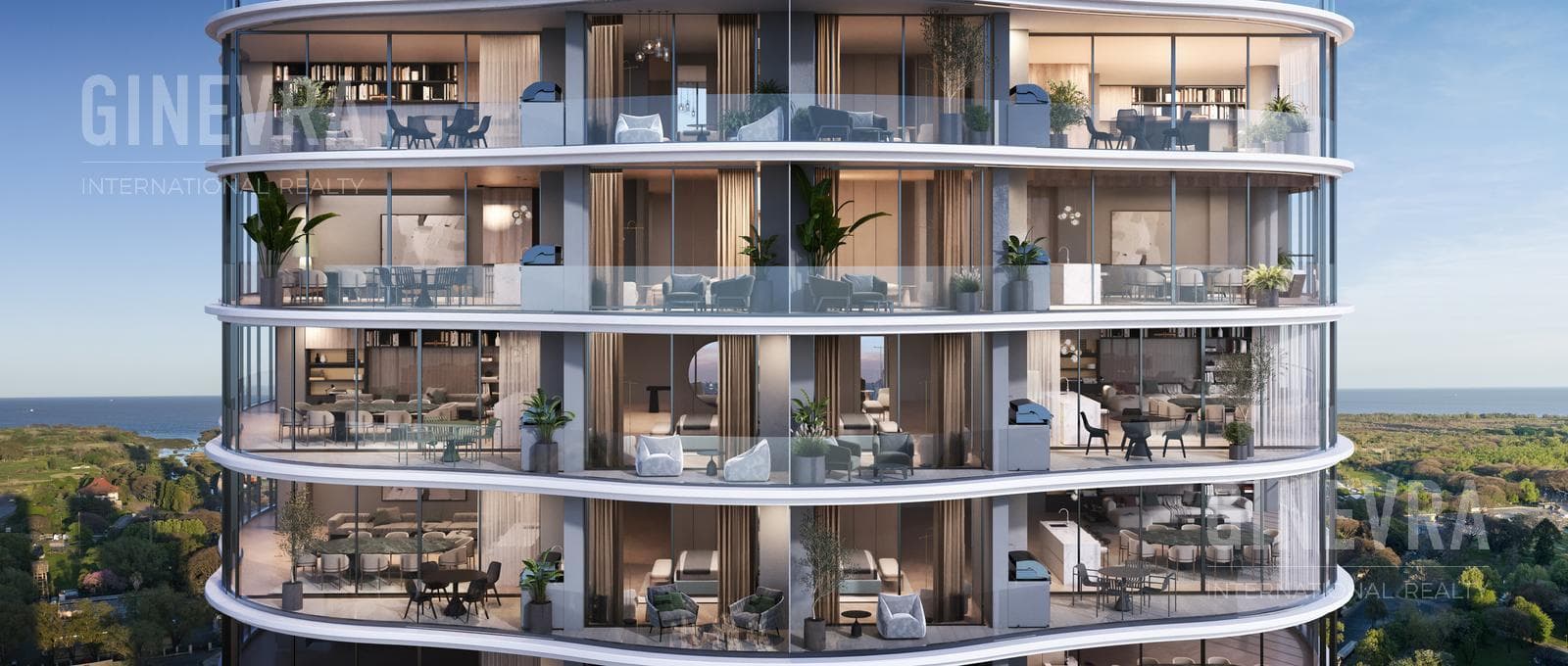 Apartment for Sale at Osten Tower II, Puerto Madero.
