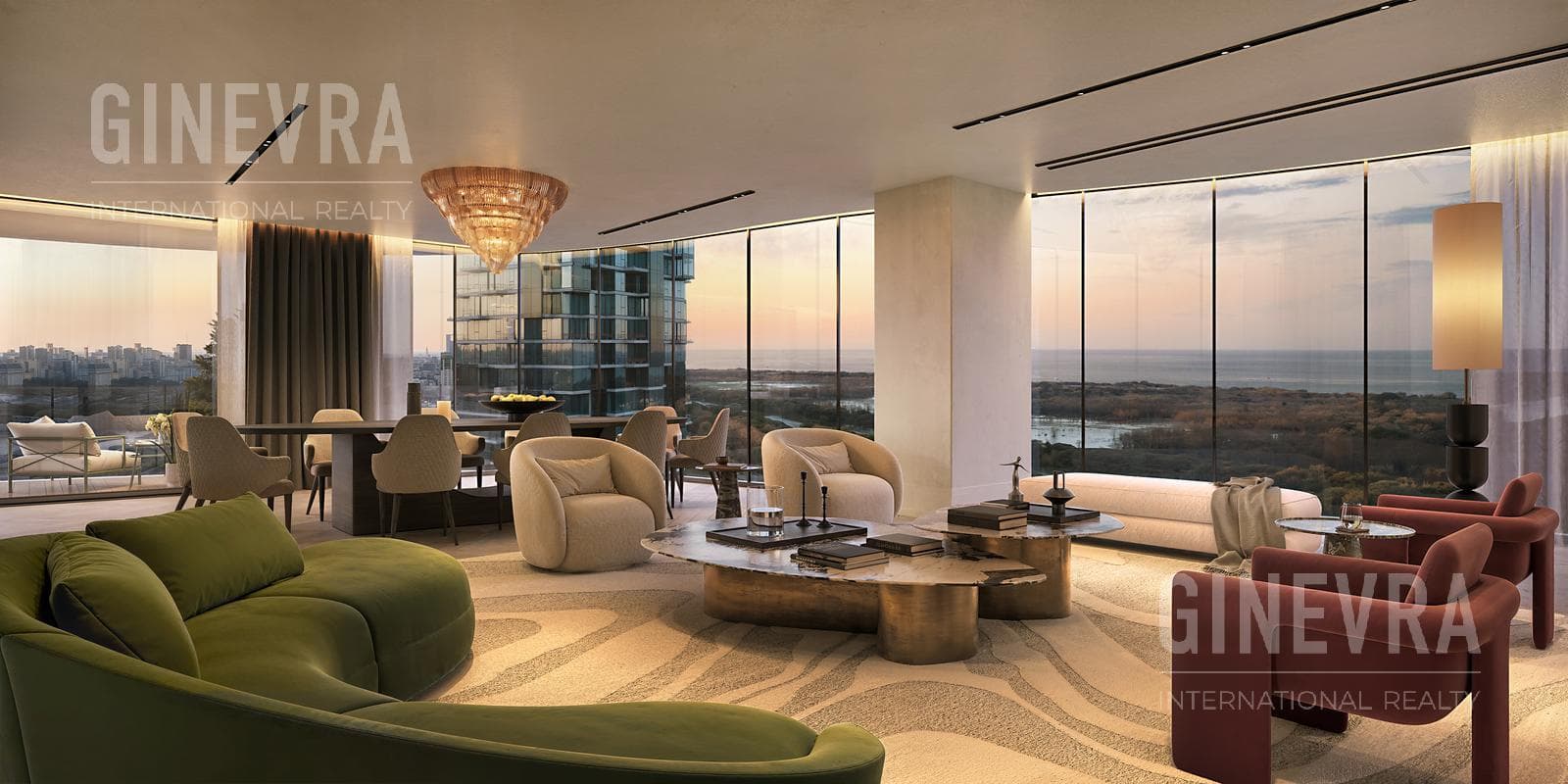 Apartment for Sale at Osten Tower II, Puerto Madero.