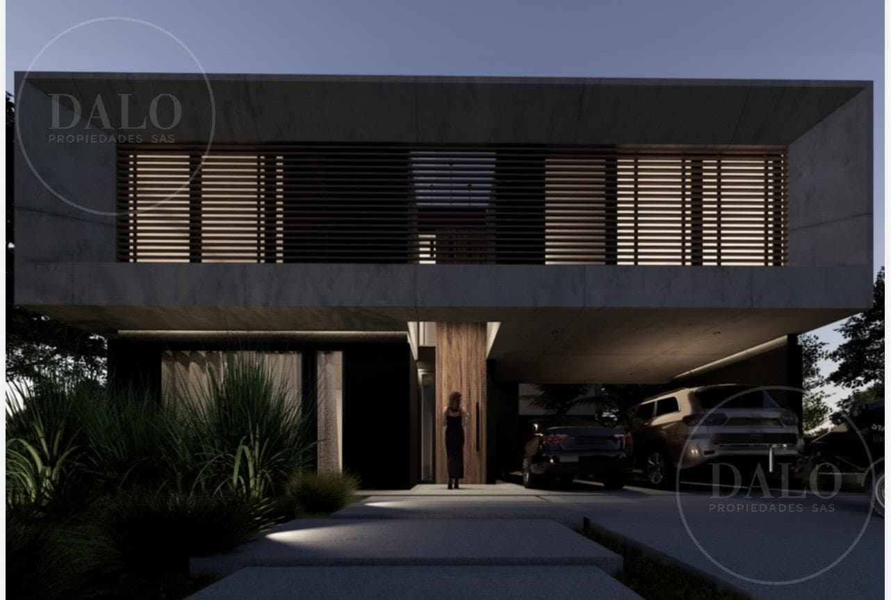 House at the Villanueva Marina