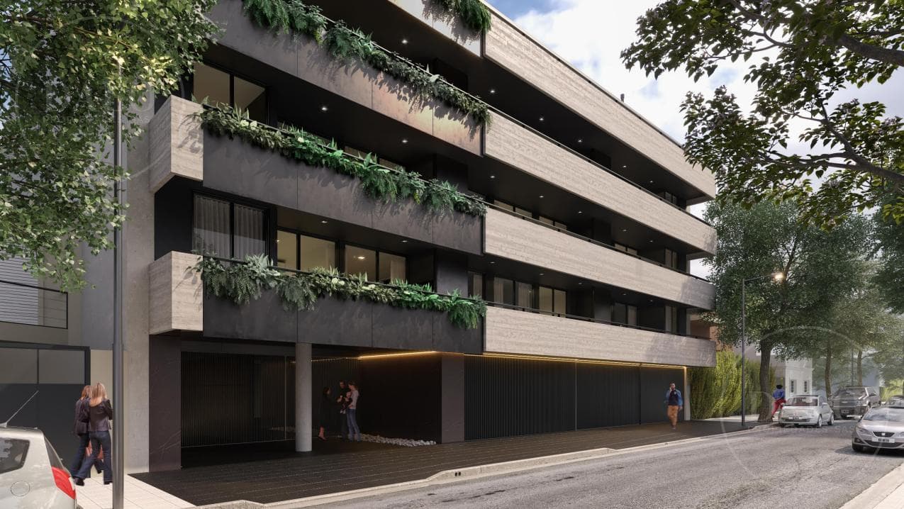 Apartment in Villa Devoto