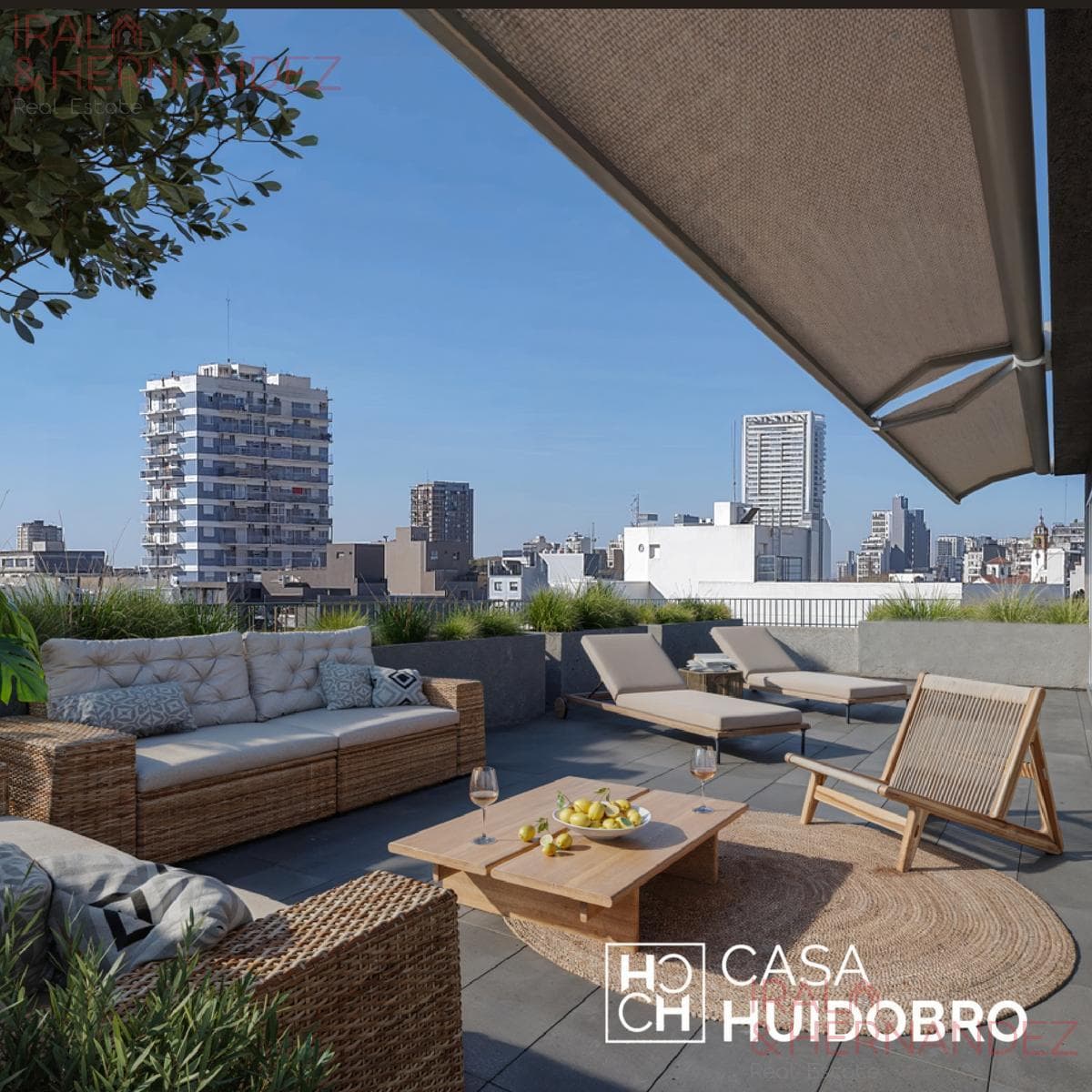 3-room apartment for sale (under construction) - Saavedra