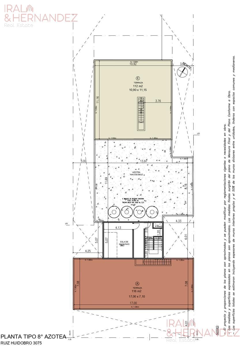3-room apartment for sale (under construction) - Saavedra