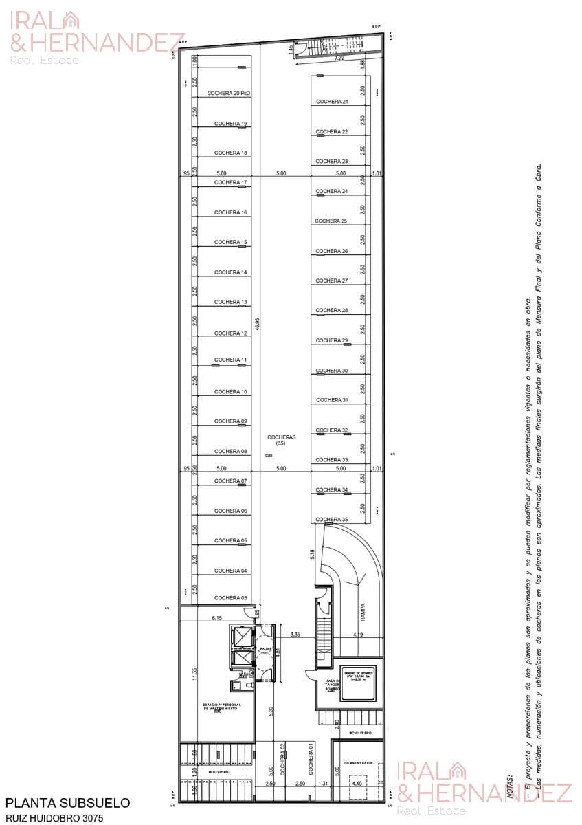 Studio Apartment for Sale (Under Construction) - Saavedra