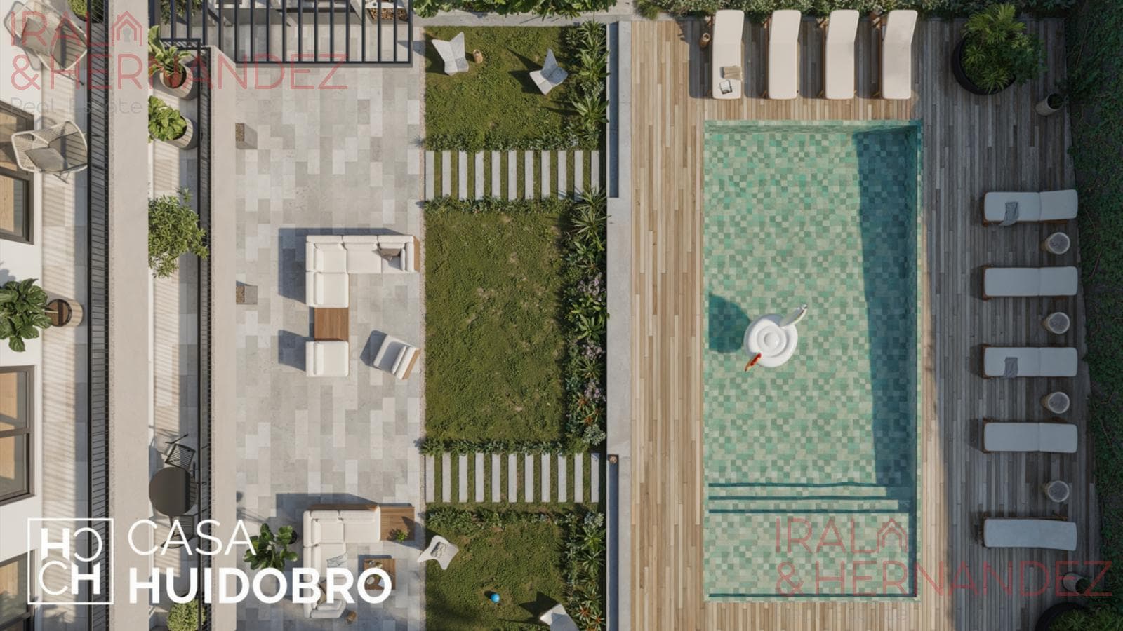 Studio Apartment for Sale (Under Construction) - Saavedra