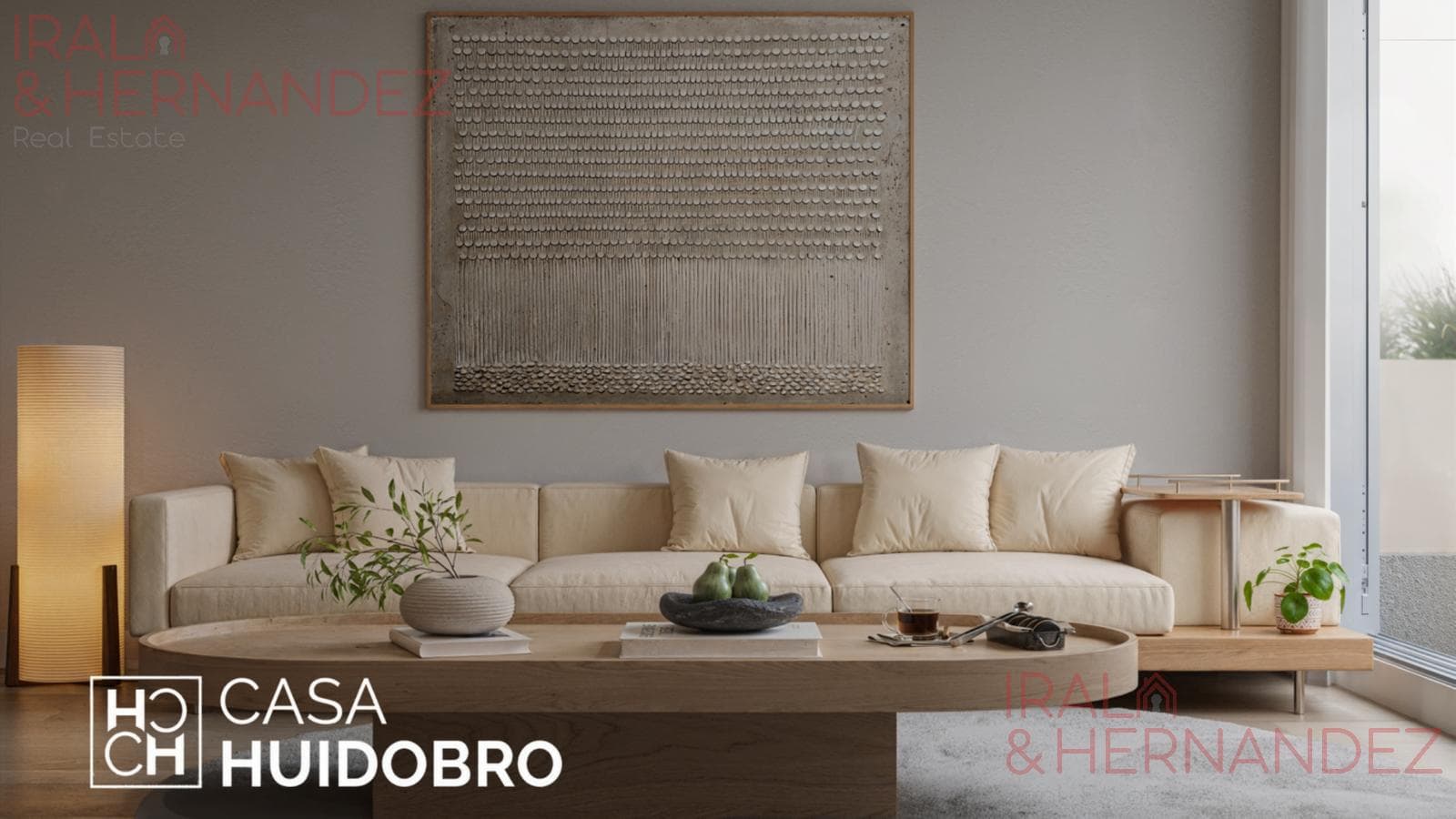Studio Apartment for Sale (Under Construction) - Saavedra