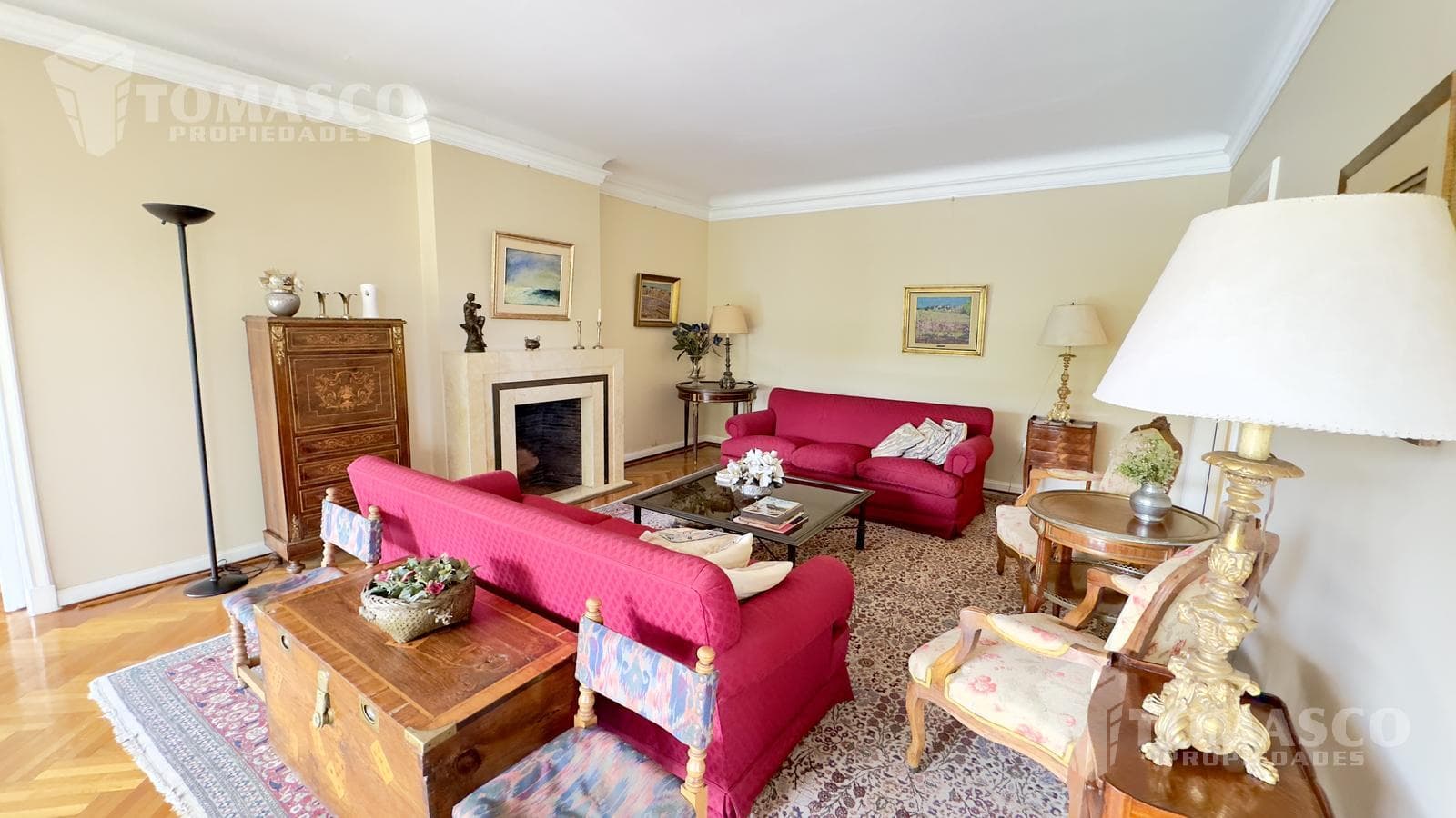 Apartment for Sale: 364 m² - Palermo Chico - Apartment, Garage, Storage Room