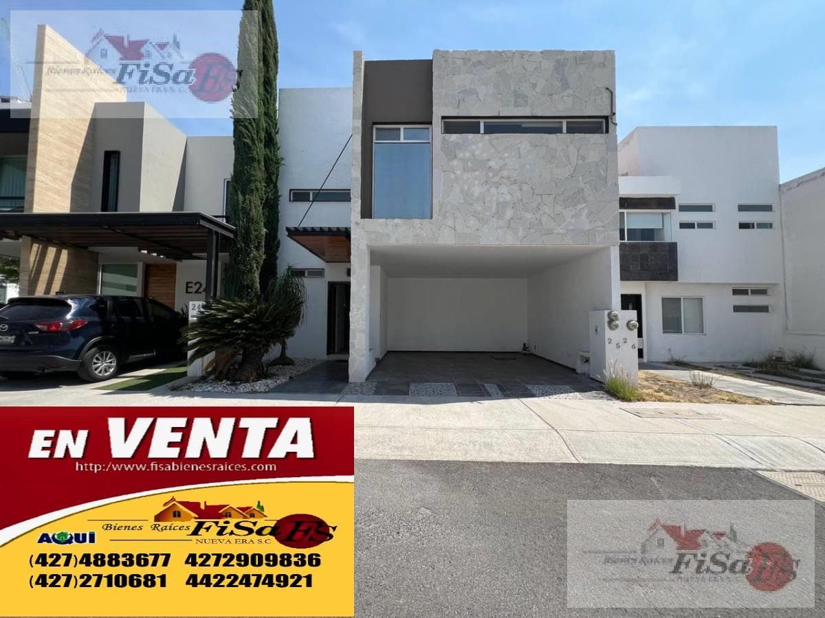 BEAUTIFUL HOME FOR SALE IN JURIQUILLA, SANTA FE