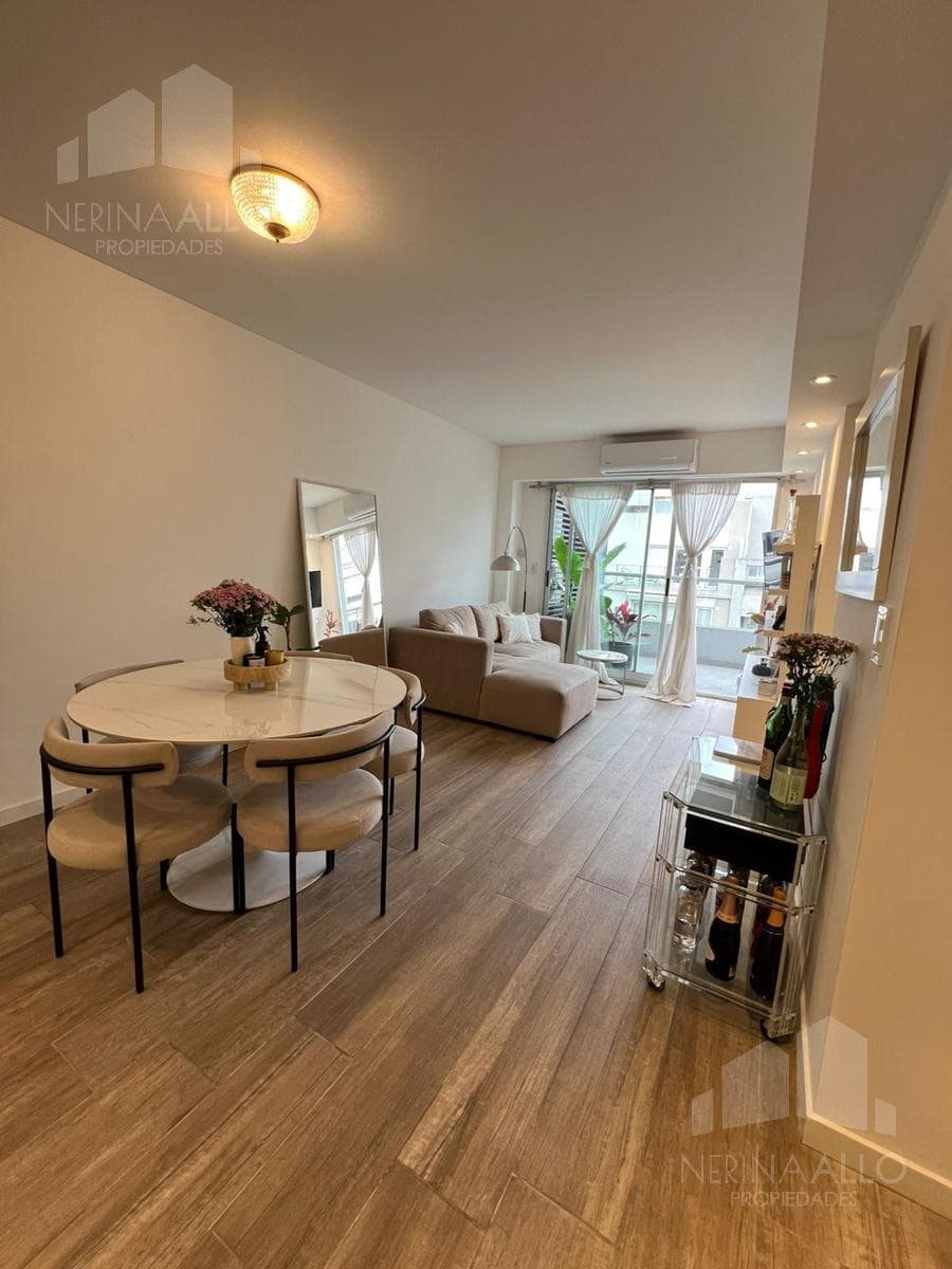 2-ROOM APARTMENT FOR SALE IN PALERMO