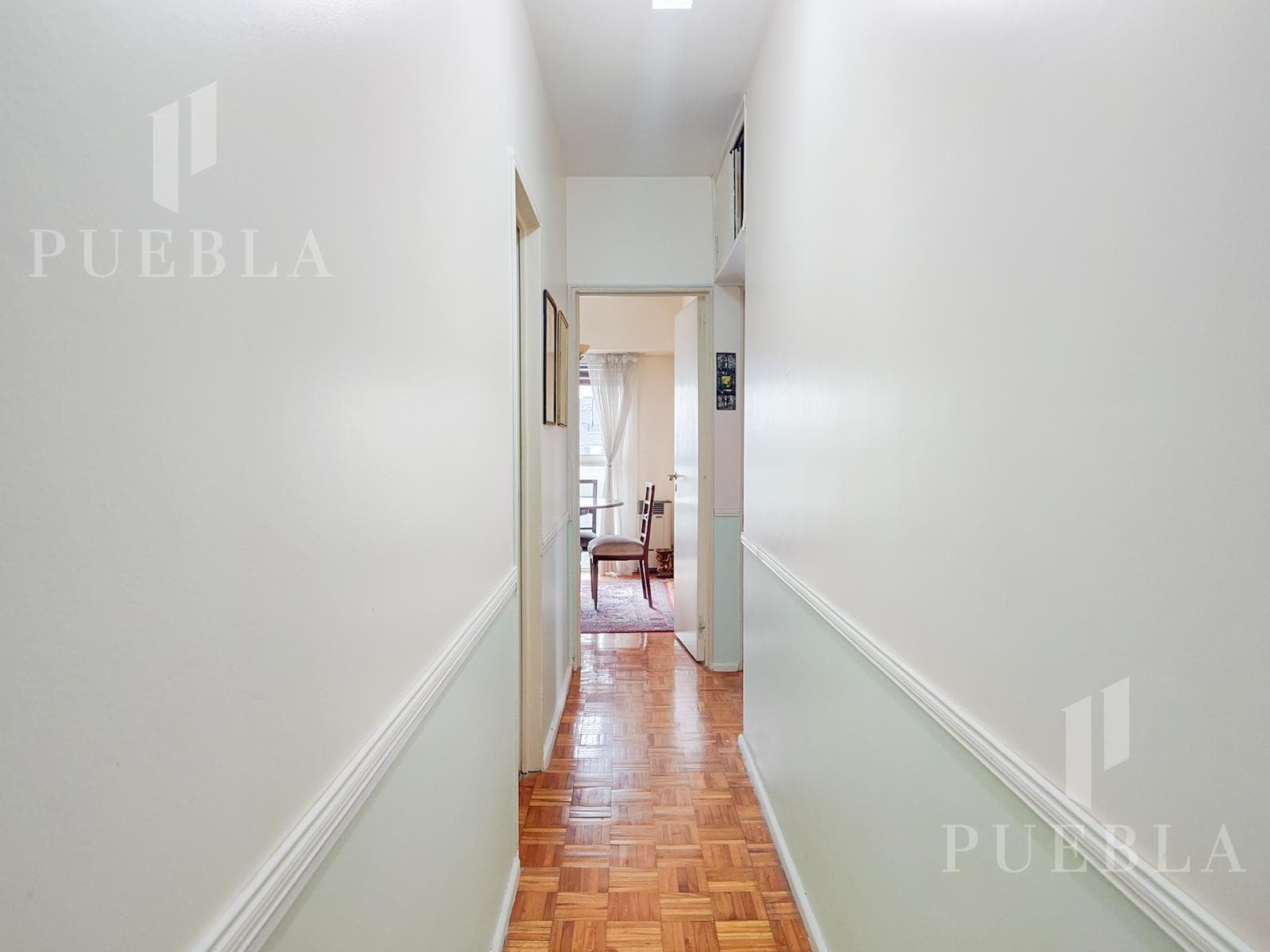 4- or 5-ROOM APARTMENT FOR SALE IN BELGRANO CHICO WITH DEDICATED PARKING SPACE AND STORAGE ROOM—MORTGAGE ELIGIBLE