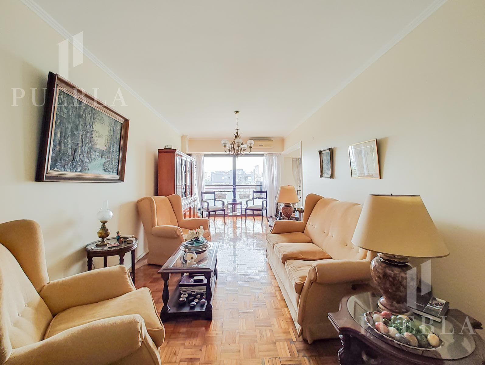4- or 5-ROOM APARTMENT FOR SALE IN BELGRANO CHICO WITH DEDICATED PARKING SPACE AND STORAGE ROOM—MORTGAGE ELIGIBLE