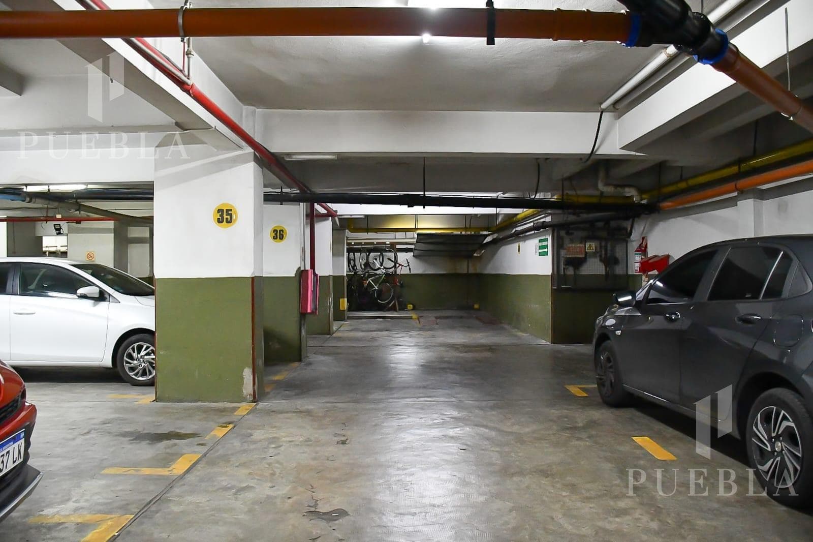 4- or 5-ROOM APARTMENT FOR SALE IN BELGRANO CHICO WITH DEDICATED PARKING SPACE AND STORAGE ROOM—MORTGAGE ELIGIBLE