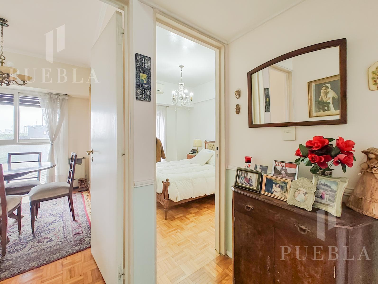 4- or 5-ROOM APARTMENT FOR SALE IN BELGRANO CHICO WITH DEDICATED PARKING SPACE AND STORAGE ROOM—MORTGAGE ELIGIBLE