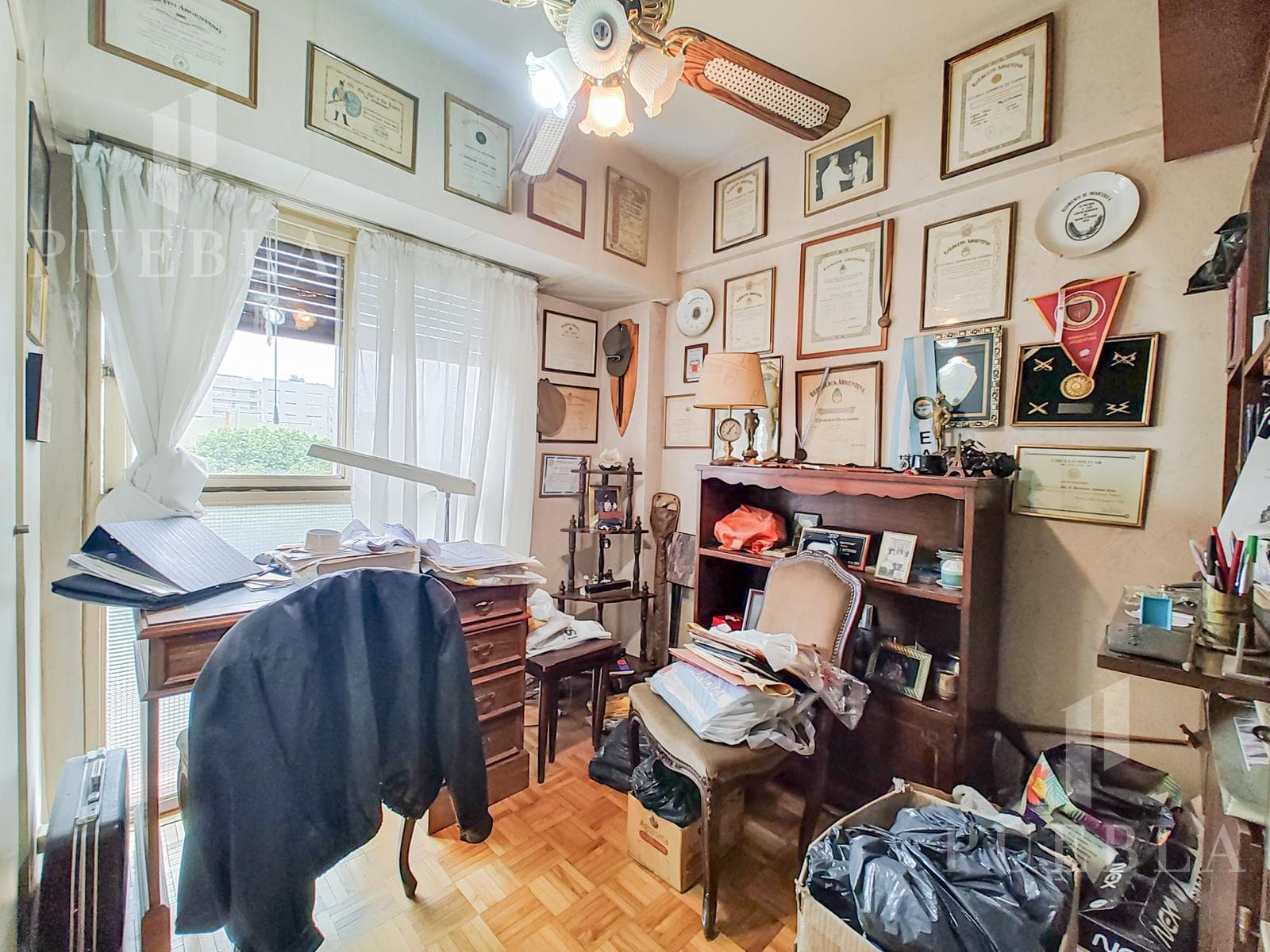 4- or 5-ROOM APARTMENT FOR SALE IN BELGRANO CHICO WITH DEDICATED PARKING SPACE AND STORAGE ROOM—MORTGAGE ELIGIBLE