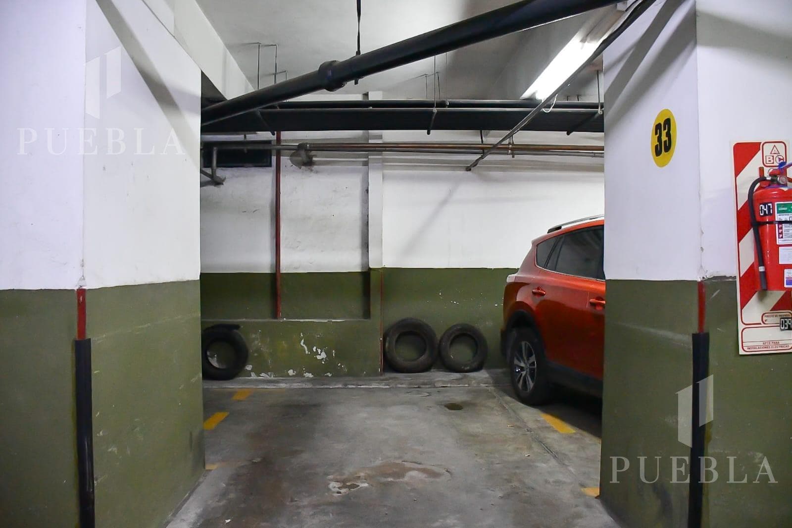 4- or 5-ROOM APARTMENT FOR SALE IN BELGRANO CHICO WITH DEDICATED PARKING SPACE AND STORAGE ROOM—MORTGAGE ELIGIBLE