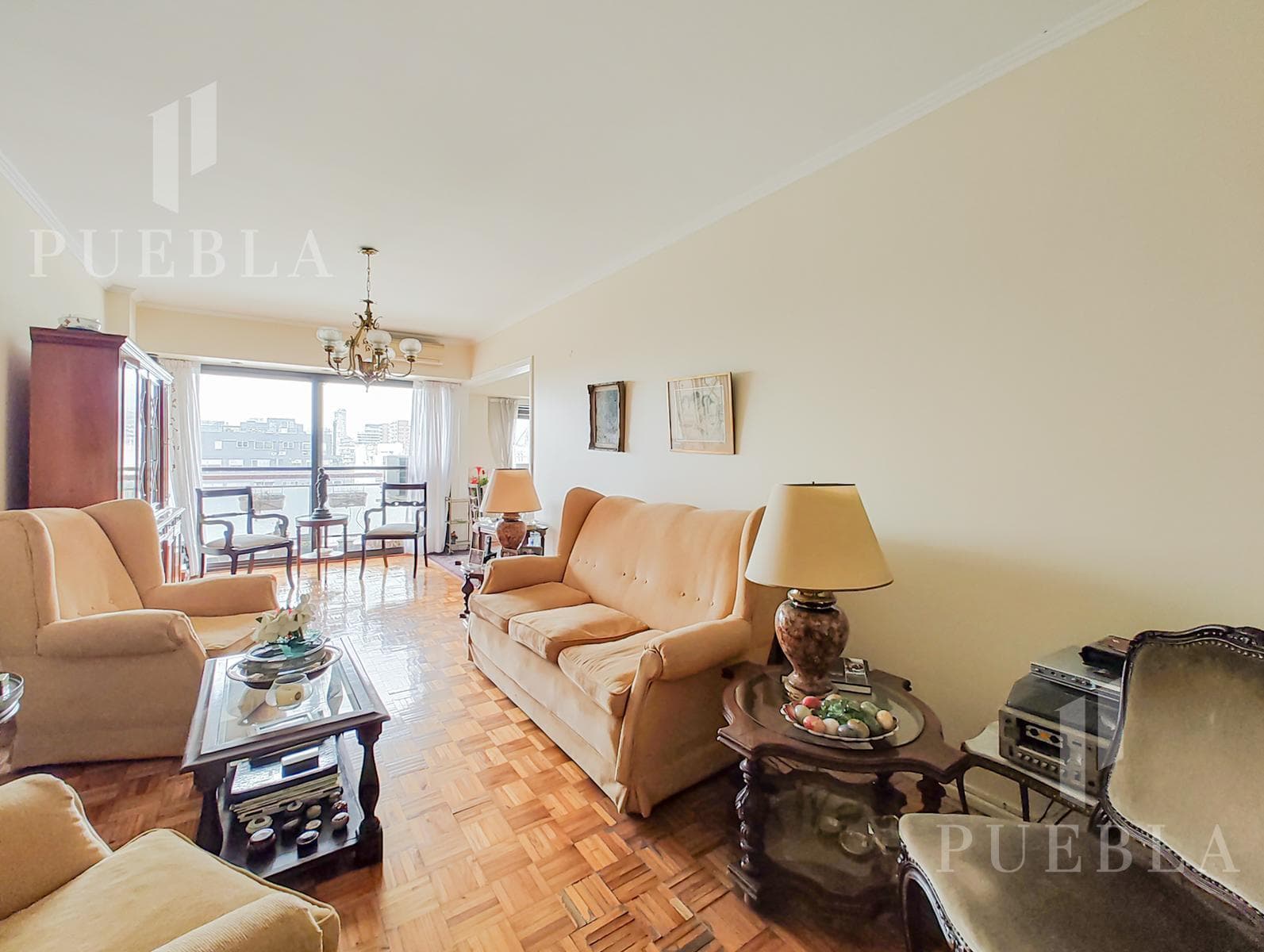 4- or 5-ROOM APARTMENT FOR SALE IN BELGRANO CHICO WITH DEDICATED PARKING SPACE AND STORAGE ROOM—MORTGAGE ELIGIBLE