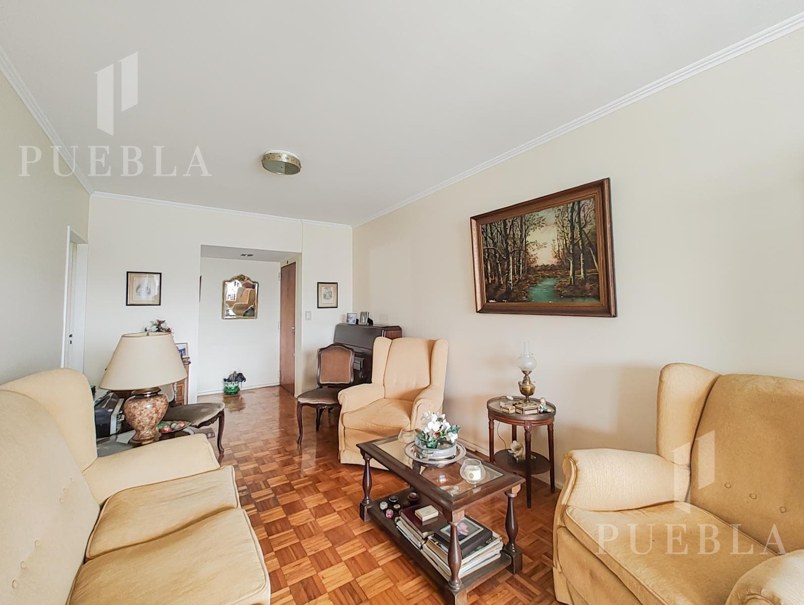 4- or 5-ROOM APARTMENT FOR SALE IN BELGRANO CHICO WITH DEDICATED PARKING SPACE AND STORAGE ROOM—MORTGAGE ELIGIBLE
