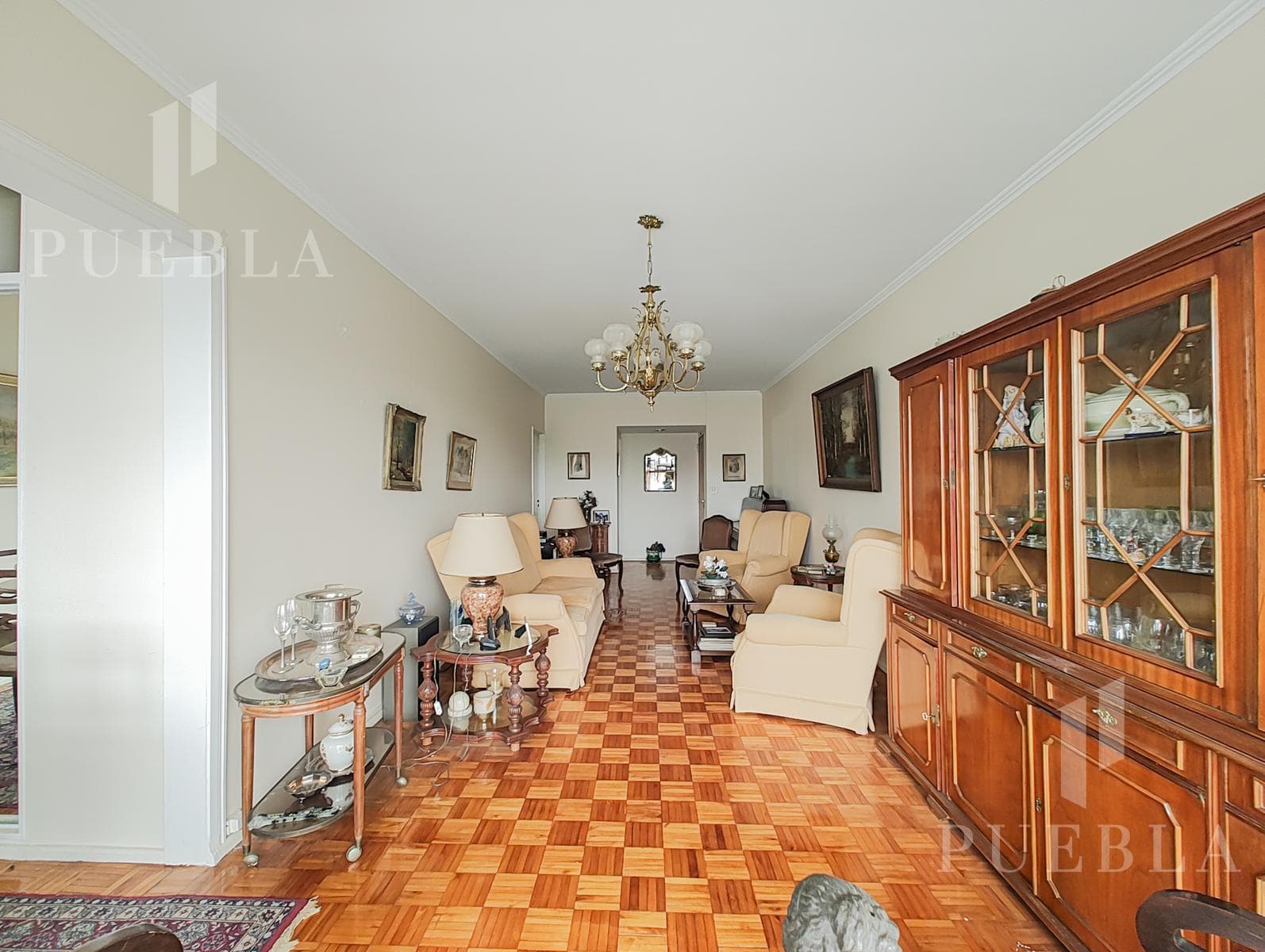 4- or 5-ROOM APARTMENT FOR SALE IN BELGRANO CHICO WITH DEDICATED PARKING SPACE AND STORAGE ROOM—MORTGAGE ELIGIBLE