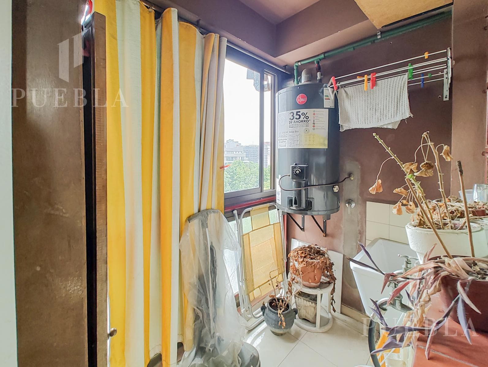 4- or 5-ROOM APARTMENT FOR SALE IN BELGRANO CHICO WITH DEDICATED PARKING SPACE AND STORAGE ROOM—MORTGAGE ELIGIBLE