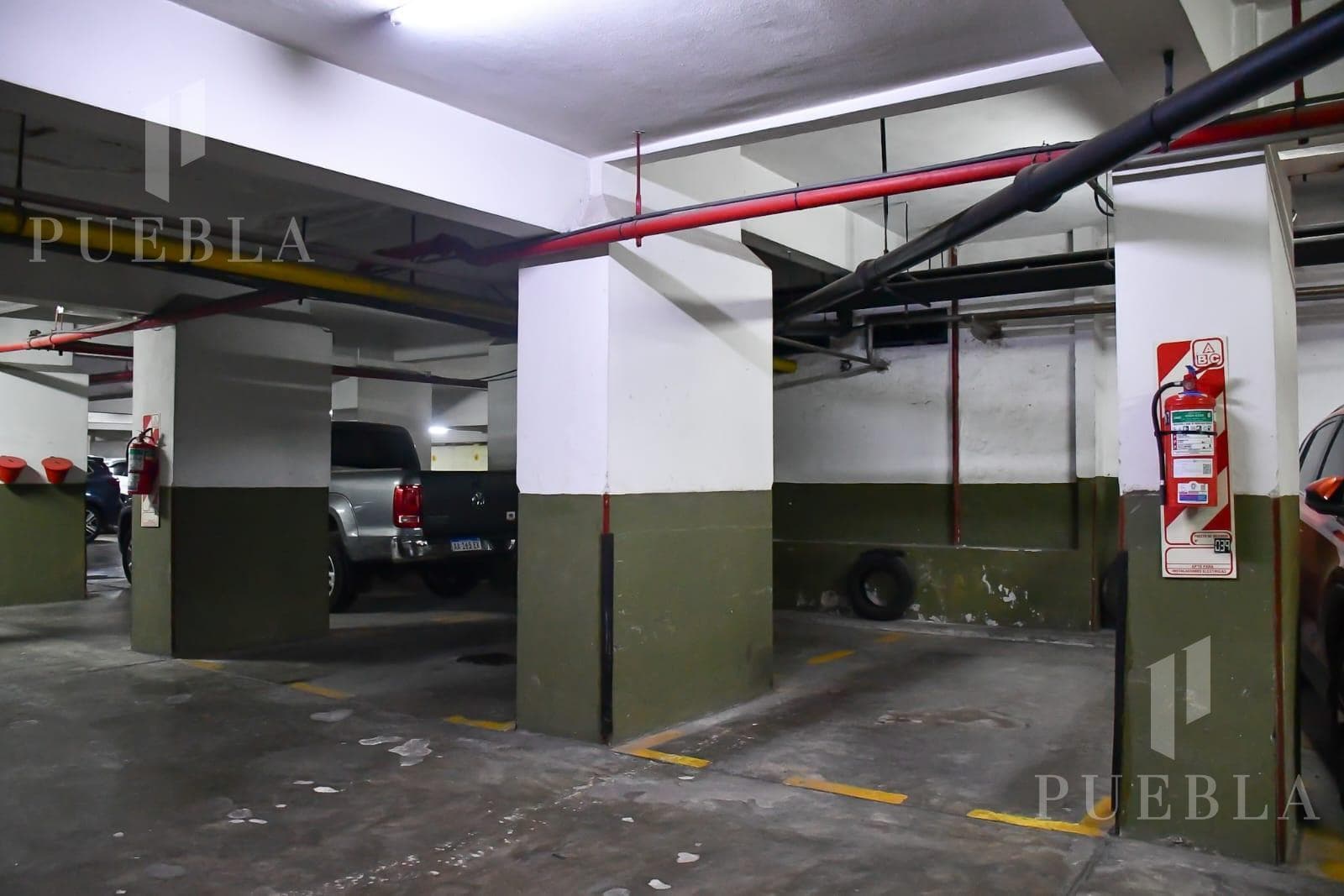 4- or 5-ROOM APARTMENT FOR SALE IN BELGRANO CHICO WITH DEDICATED PARKING SPACE AND STORAGE ROOM—MORTGAGE ELIGIBLE
