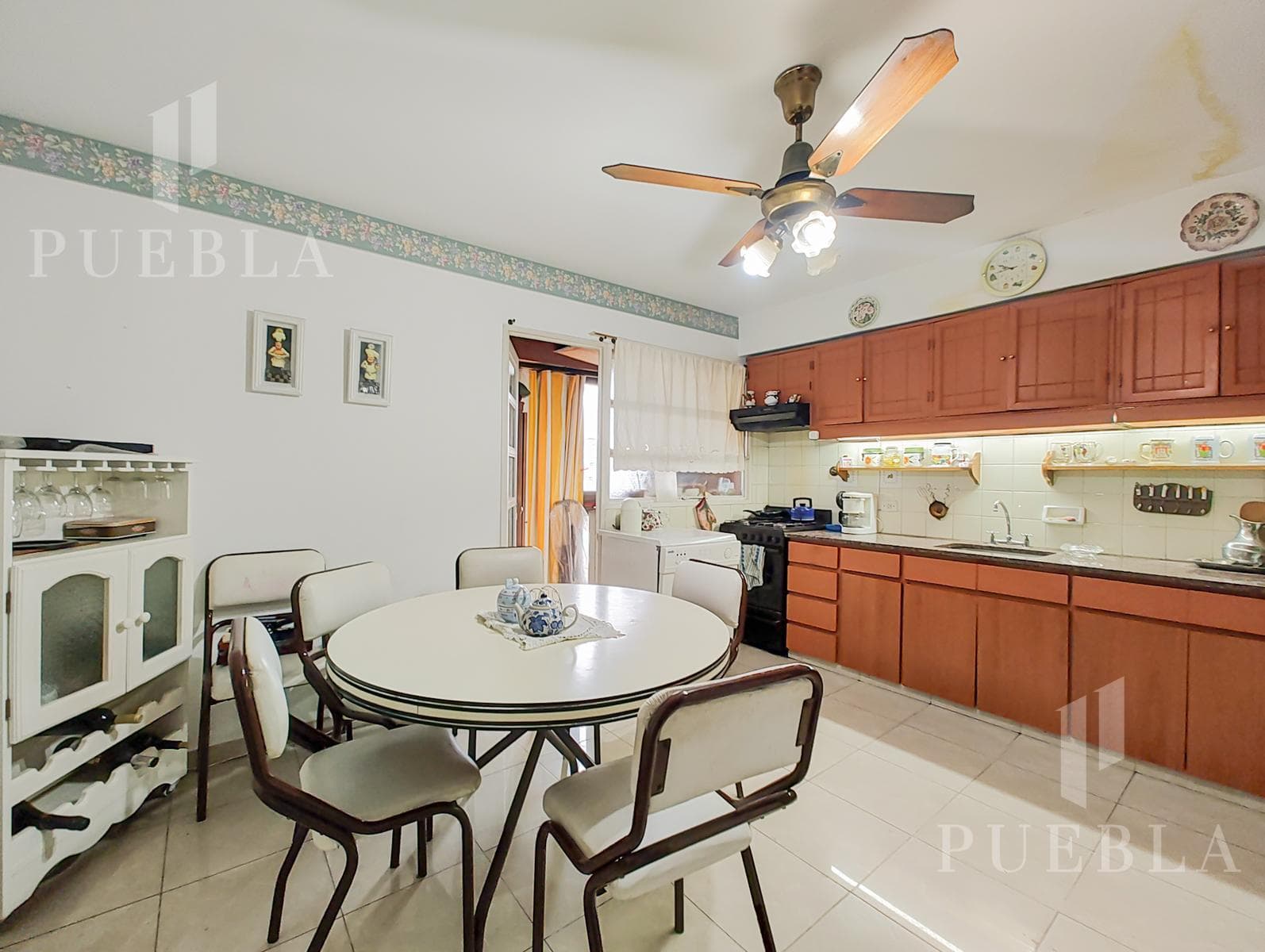 4- or 5-ROOM APARTMENT FOR SALE IN BELGRANO CHICO WITH DEDICATED PARKING SPACE AND STORAGE ROOM—MORTGAGE ELIGIBLE