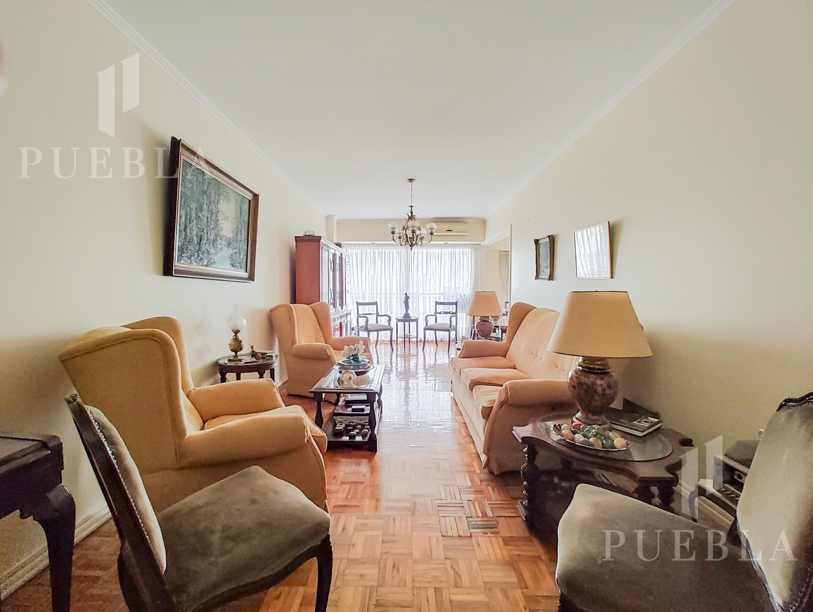 4- or 5-ROOM APARTMENT FOR SALE IN BELGRANO CHICO WITH DEDICATED PARKING SPACE AND STORAGE ROOM—MORTGAGE ELIGIBLE