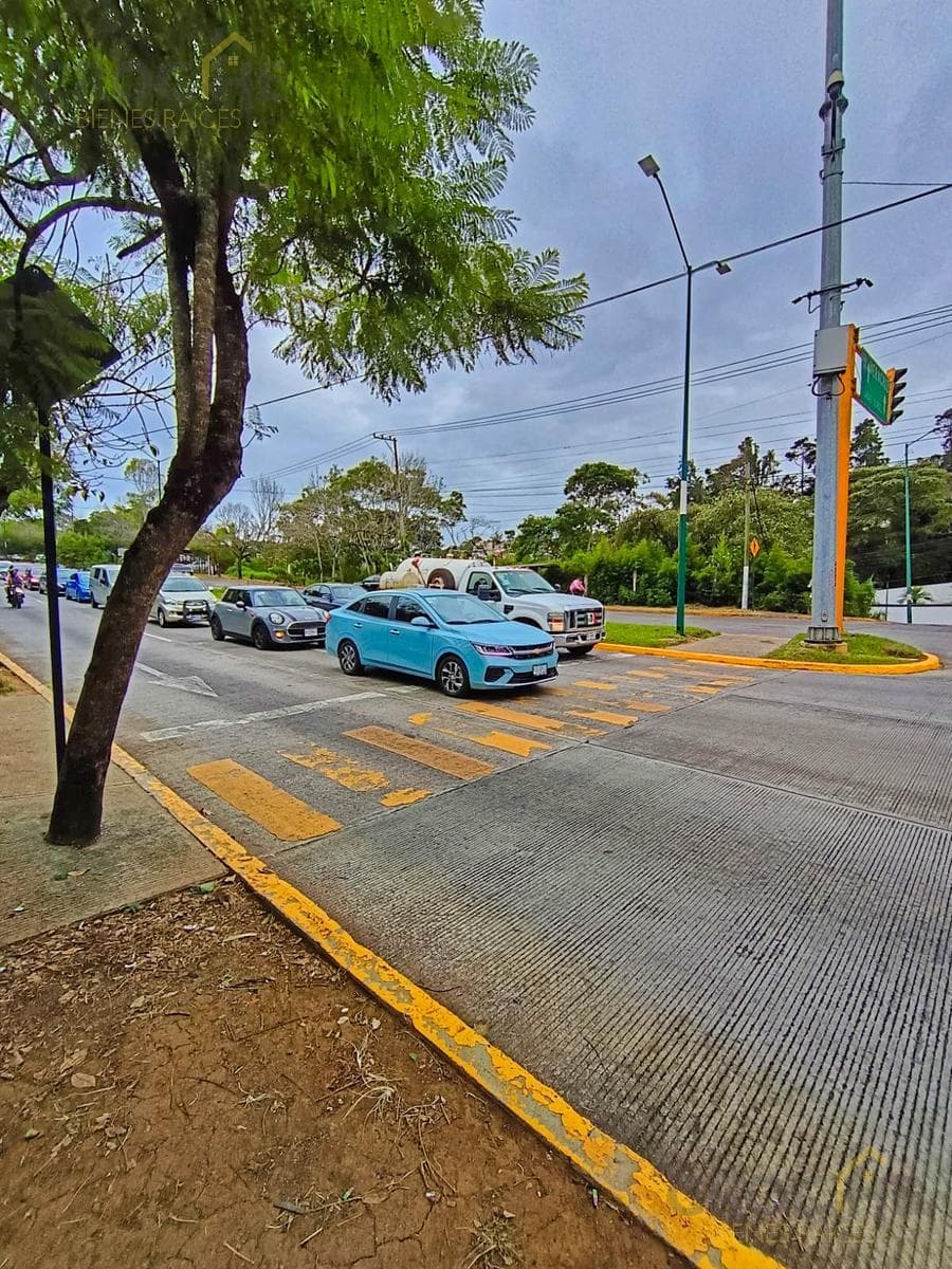Land for Sale on Avenida Arco Sur, Xalapa, Veracruz