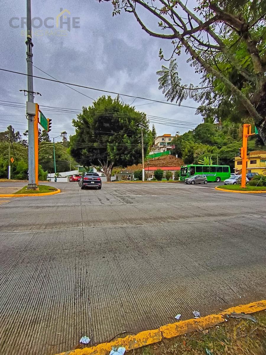 Land for Sale on Avenida Arco Sur, Xalapa, Veracruz
