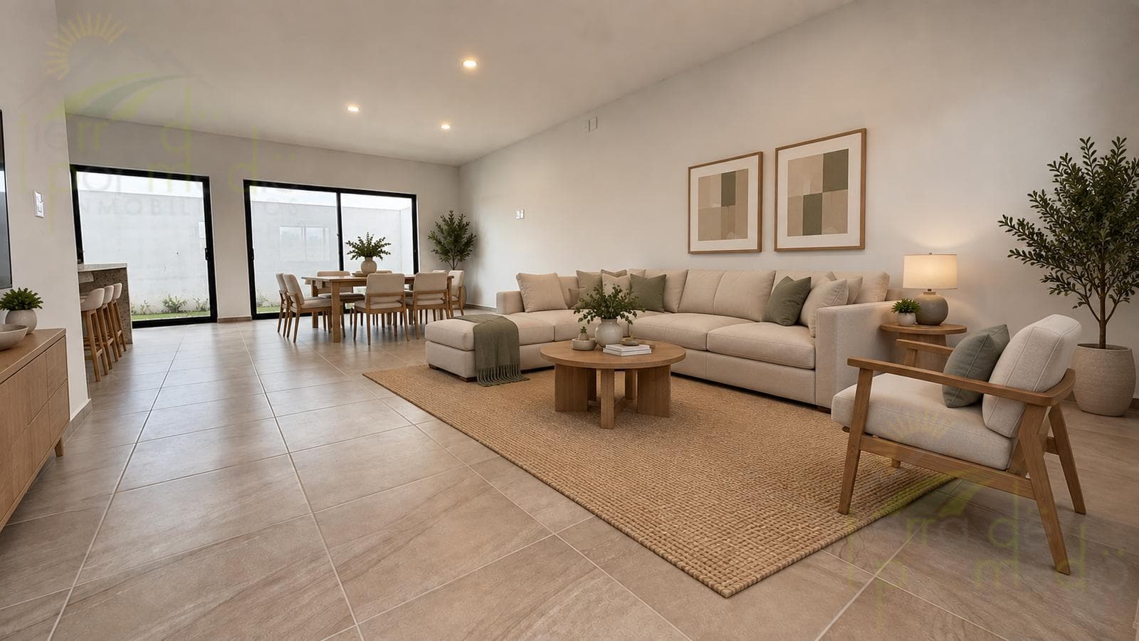 Bargain Price! Spacious House in Juriquilla, Querétaro. On a private street