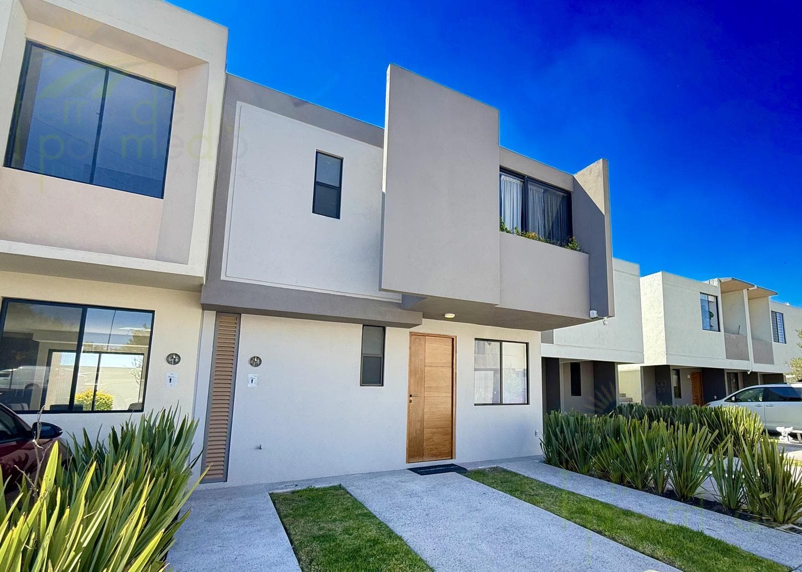 Beautiful 3-Bedroom House with a TV Room on the Ground Floor, in Meseta, Querétaro