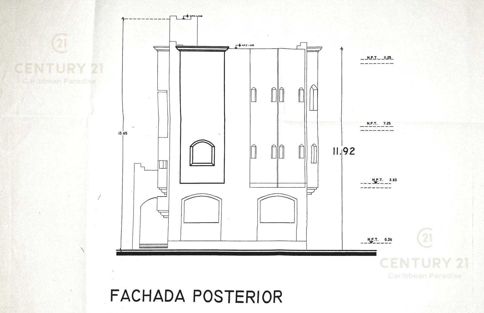 Castillo de Amor, Casa amplia de 2 habitaciones con estilo único a solo 200 m de la Playa en Playacar fase 1 P4491