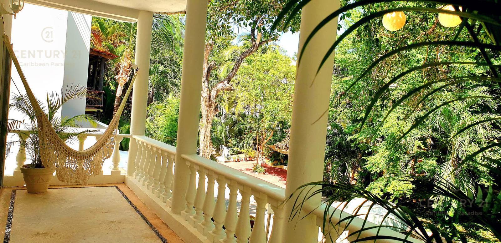 Castillo de Amor, Casa amplia de 2 habitaciones con estilo único a solo 200 m de la Playa en Playacar fase 1 P4491