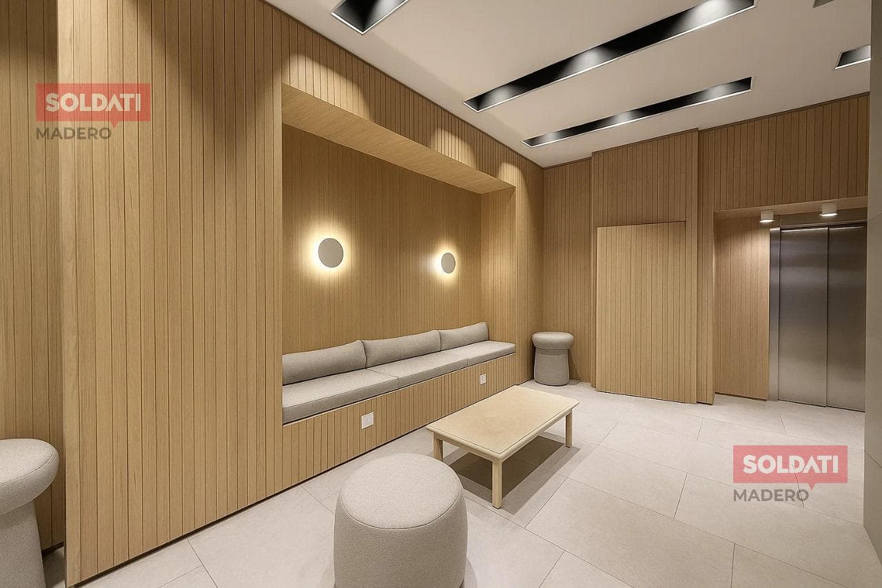 Studio Apartment for Sale (Can Be Divided) in Balvanera