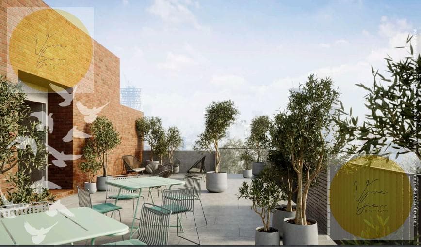 Pre-sale Apartment in San Rafael, Cuauhtémoc, Mexico City
