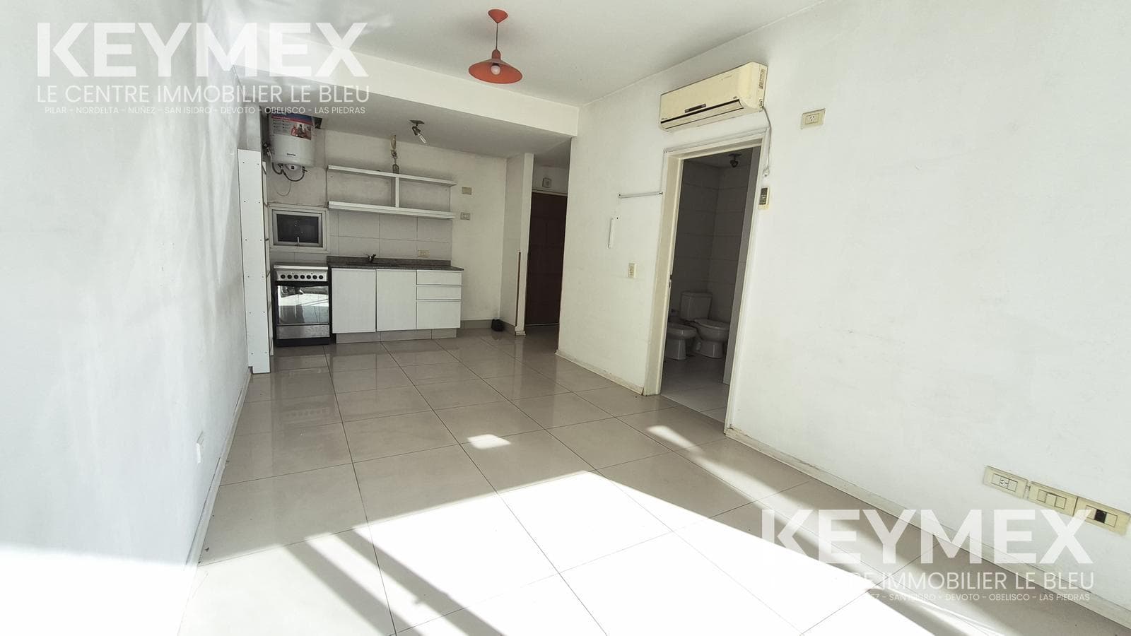 Apartment in Parque Chas